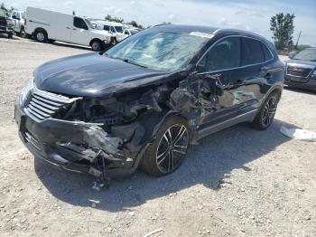  Salvage Lincoln MKC