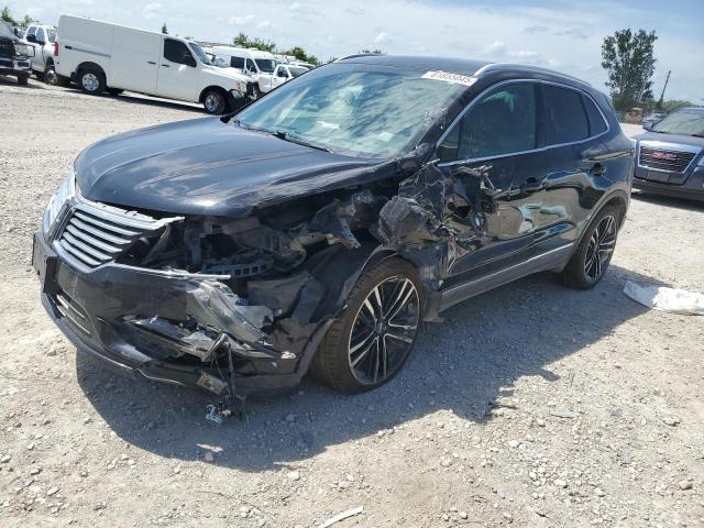 Salvage Lincoln MKC