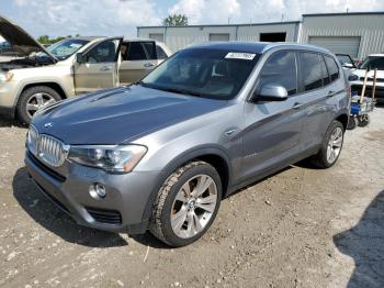  Salvage BMW X Series