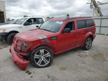  Salvage Dodge Nitro