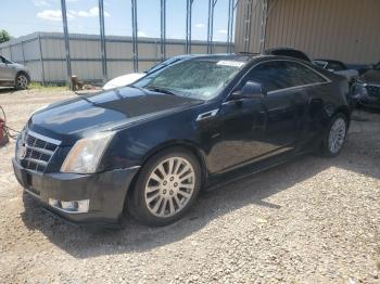  Salvage Cadillac CTS