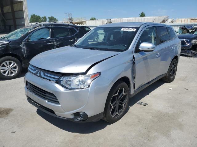 Salvage Mitsubishi Outlander