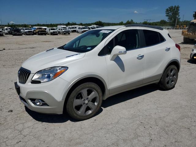  Salvage Buick Encore