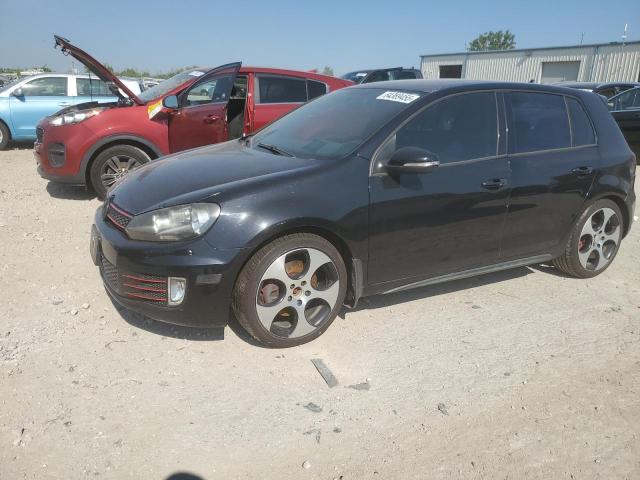  Salvage Volkswagen GTI