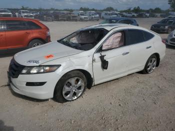  Salvage Honda Crosstour