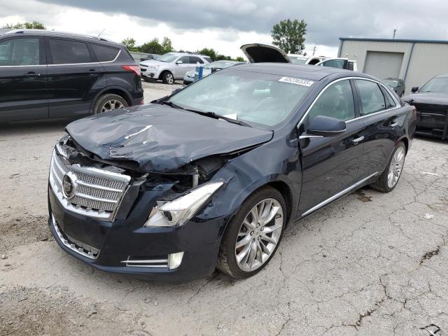  Salvage Cadillac XTS