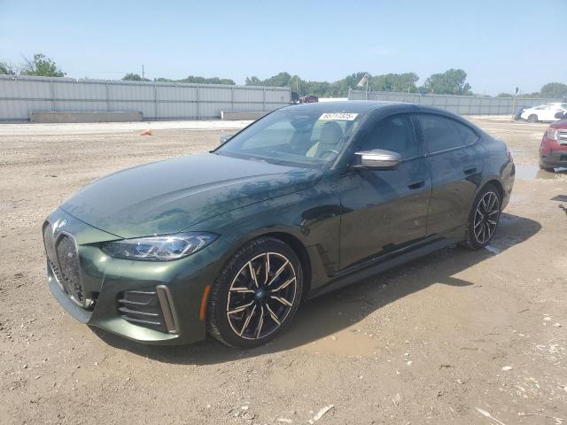  Salvage BMW I4 M50