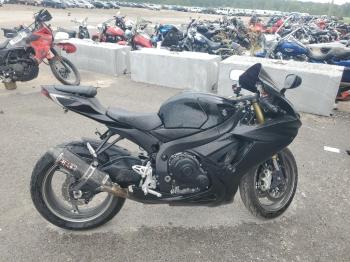  Salvage Suzuki Gsxr750