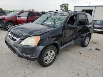  Salvage Honda Crv