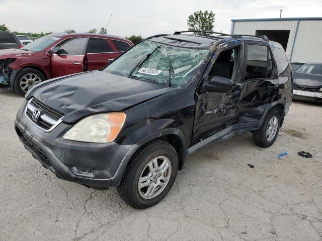  Salvage Honda Crv