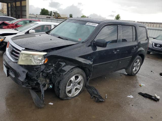  Salvage Honda Pilot