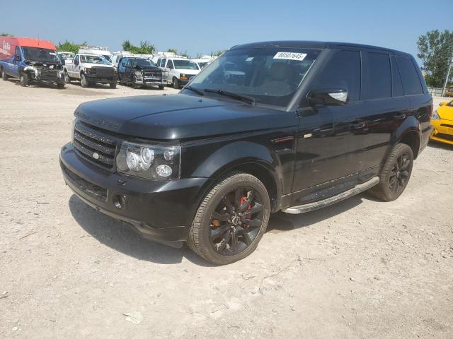  Salvage Land Rover Range Rover