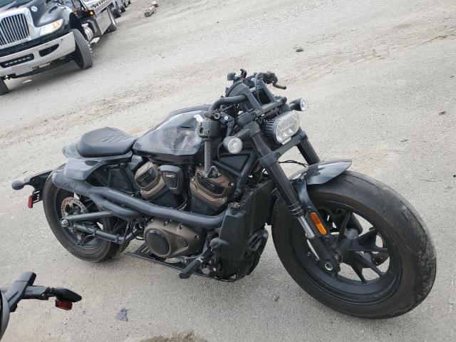  Salvage Harley-Davidson Rh1250 S