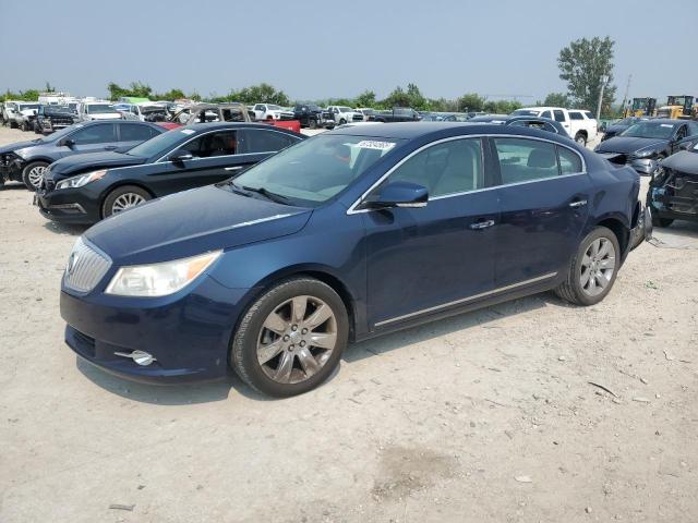  Salvage Buick LaCrosse