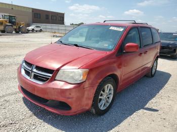  Salvage Dodge Caravan