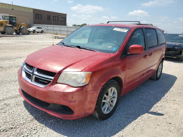  Salvage Dodge Caravan