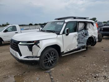  Salvage Lexus Gx