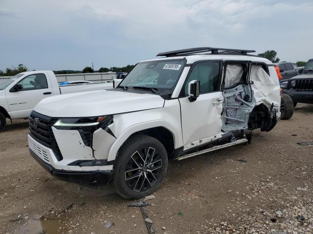 Salvage Lexus Gx
