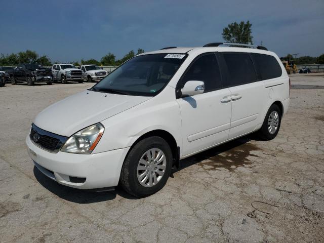  Salvage Kia Sedona