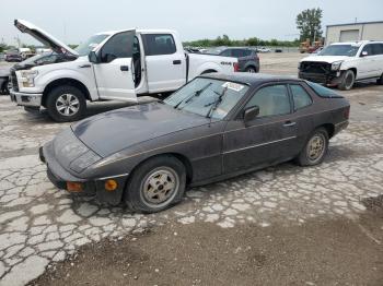  Salvage Porsche 924