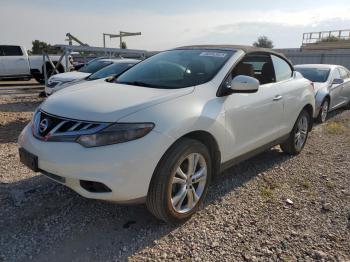  Salvage Nissan Murano
