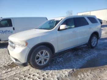  Salvage Dodge Durango