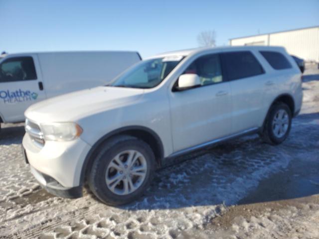  Salvage Dodge Durango