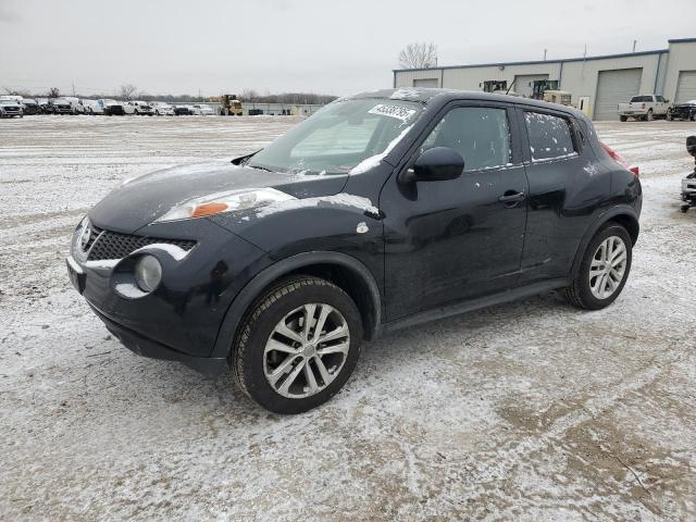  Salvage Nissan JUKE