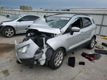  Salvage Ford EcoSport