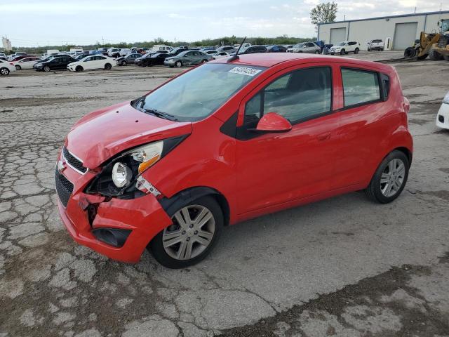  Salvage Chevrolet Spark