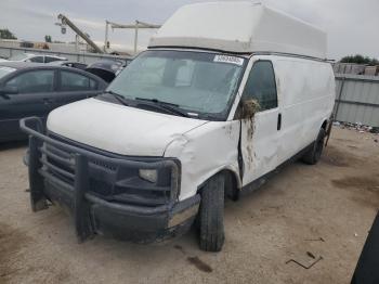  Salvage Chevrolet Express