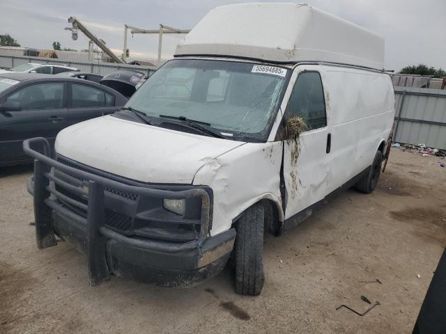  Salvage Chevrolet Express