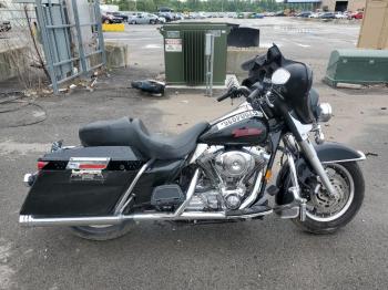  Salvage Harley-Davidson Fl