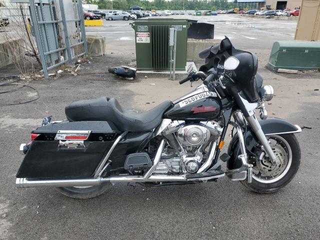  Salvage Harley-Davidson Fl