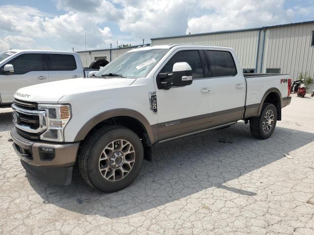  Salvage Ford F-350