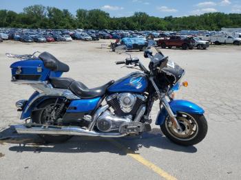  Salvage Kawasaki Vn1700 A