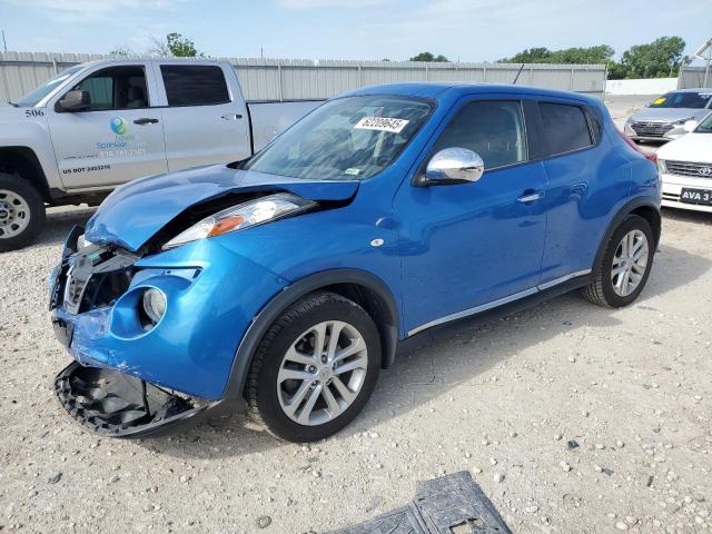  Salvage Nissan JUKE