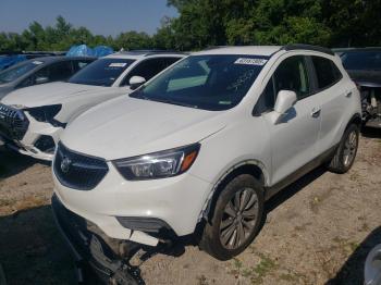  Salvage Buick Encore