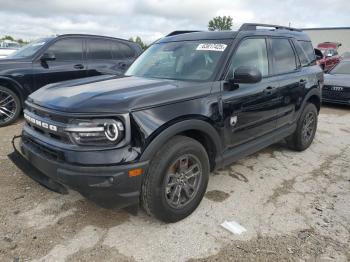  Salvage Ford Bronco