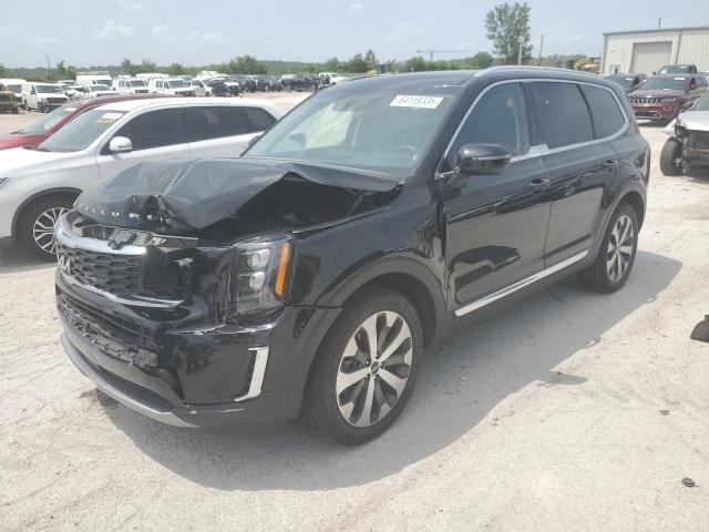 Salvage Kia Telluride