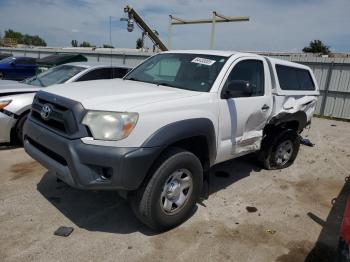  Salvage Toyota Tacoma