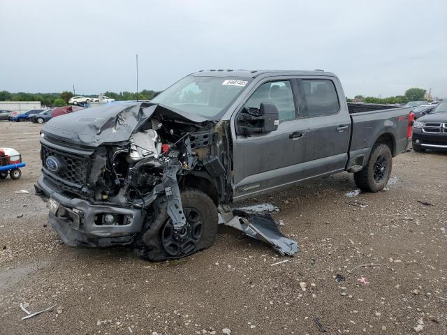  Salvage Ford F-250