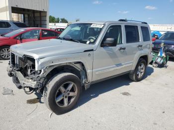  Salvage Jeep Liberty