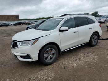 Salvage Acura MDX