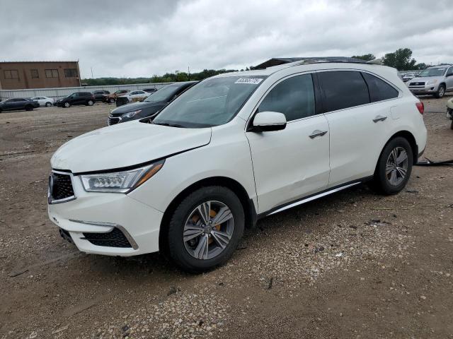  Salvage Acura MDX