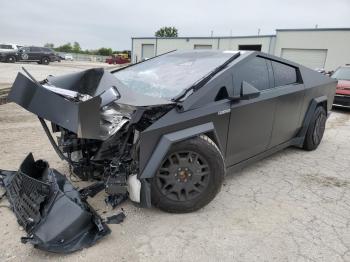  Salvage Tesla Cybertruck