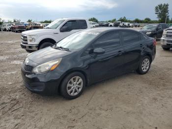  Salvage Kia Rio
