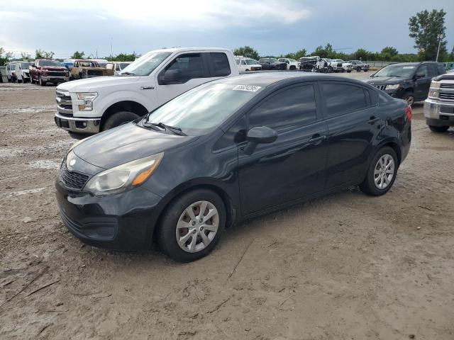  Salvage Kia Rio