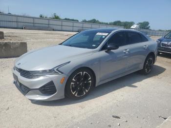  Salvage Kia K5