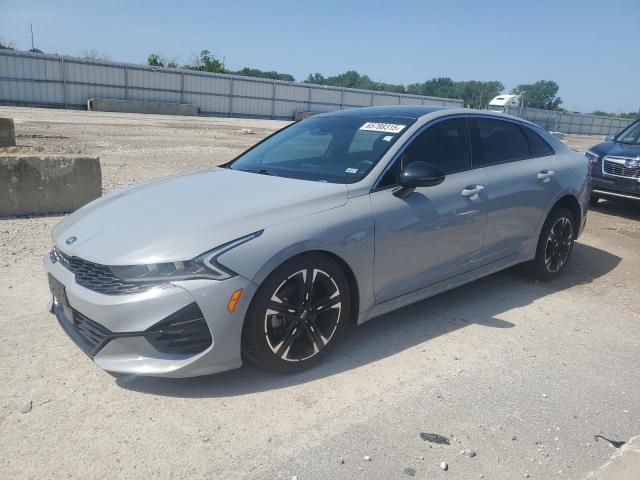  Salvage Kia K5